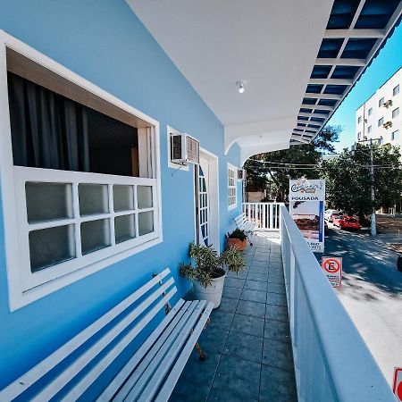Pousada Agua Marinha Cabo Frio Exterior foto