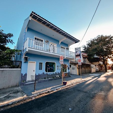 Pousada Agua Marinha Cabo Frio Exterior foto