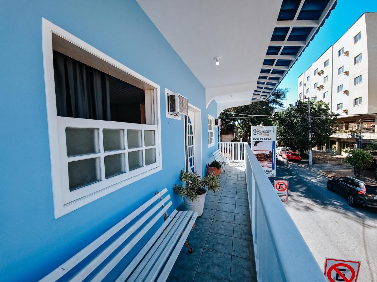 Pousada Agua Marinha Cabo Frio Exterior foto