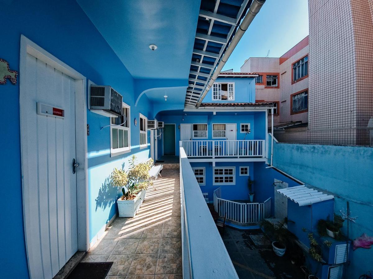 Pousada Agua Marinha Cabo Frio Exterior foto