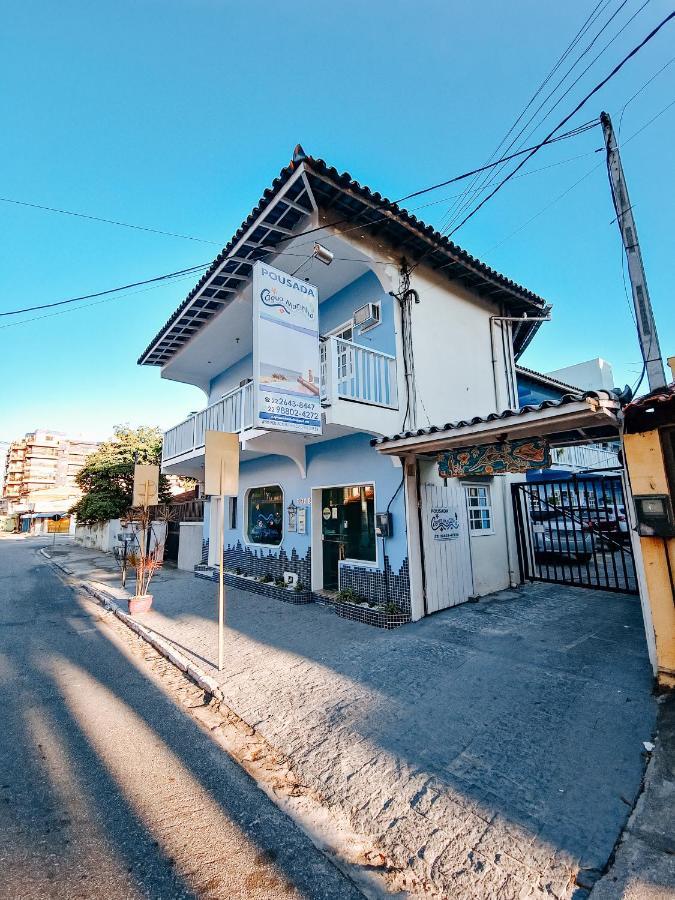 Pousada Agua Marinha Cabo Frio Exterior foto
