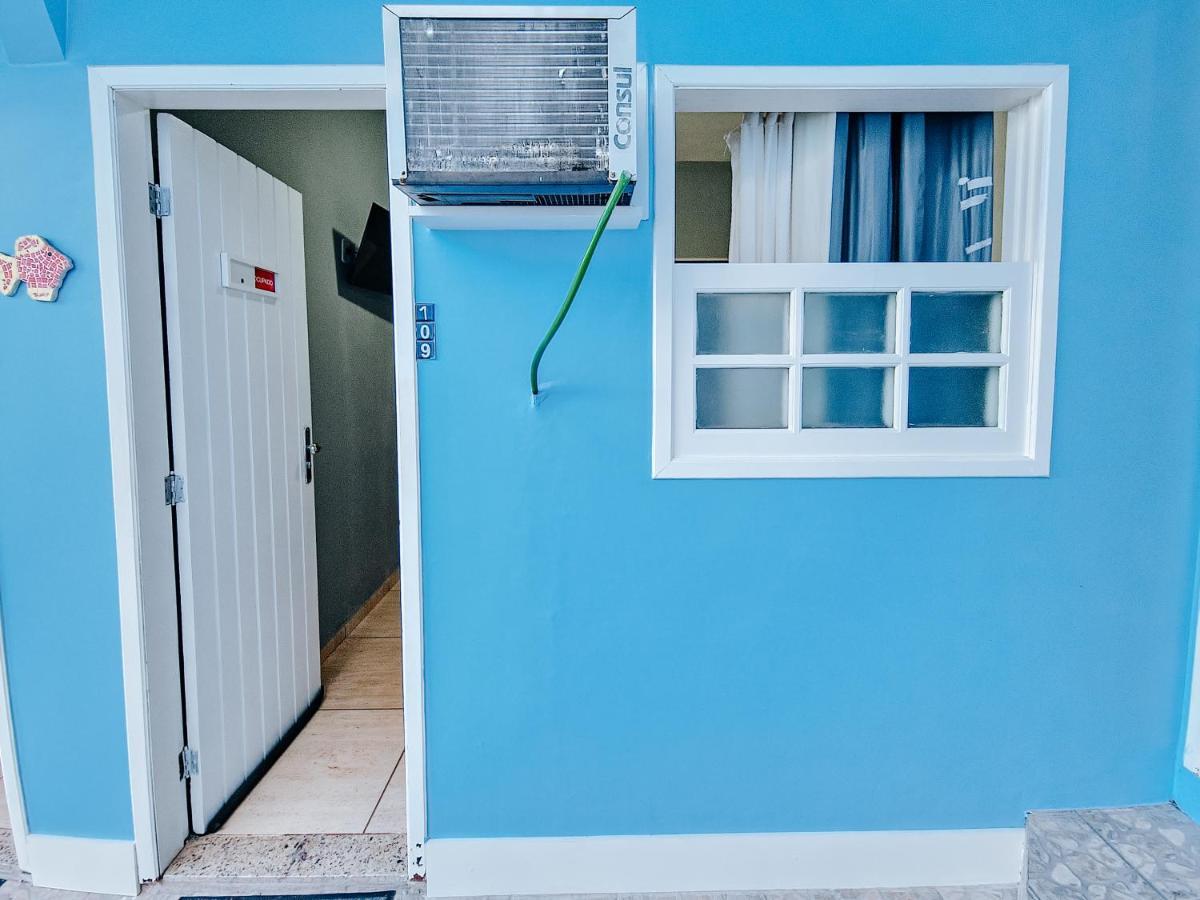Pousada Agua Marinha Cabo Frio Exterior foto