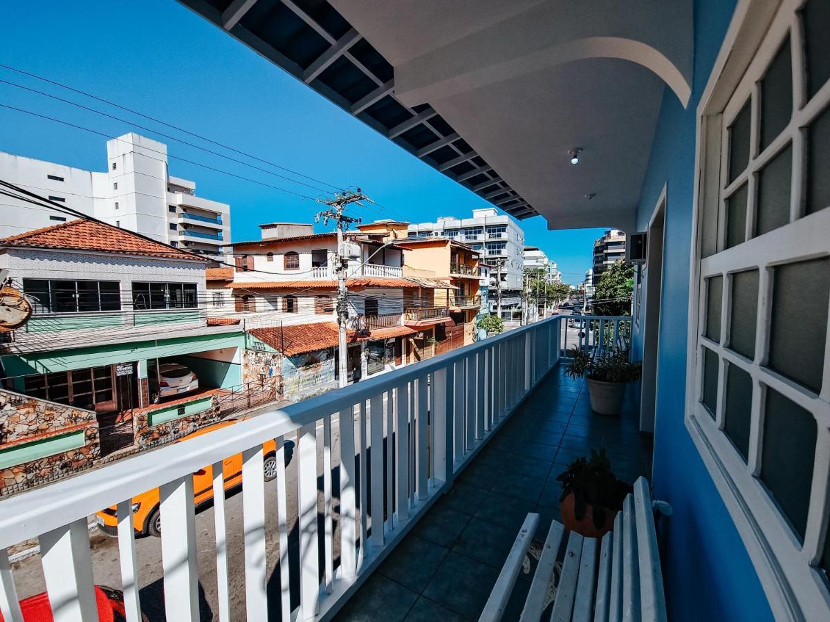 Pousada Agua Marinha Cabo Frio Exterior foto