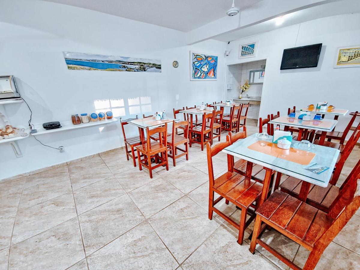 Pousada Agua Marinha Cabo Frio Exterior foto