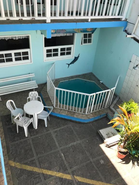 Pousada Agua Marinha Cabo Frio Exterior foto