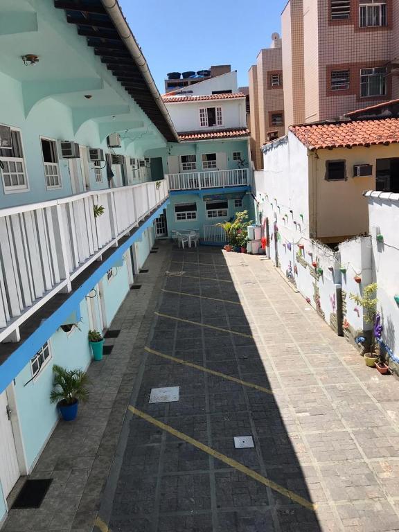 Pousada Agua Marinha Cabo Frio Exterior foto