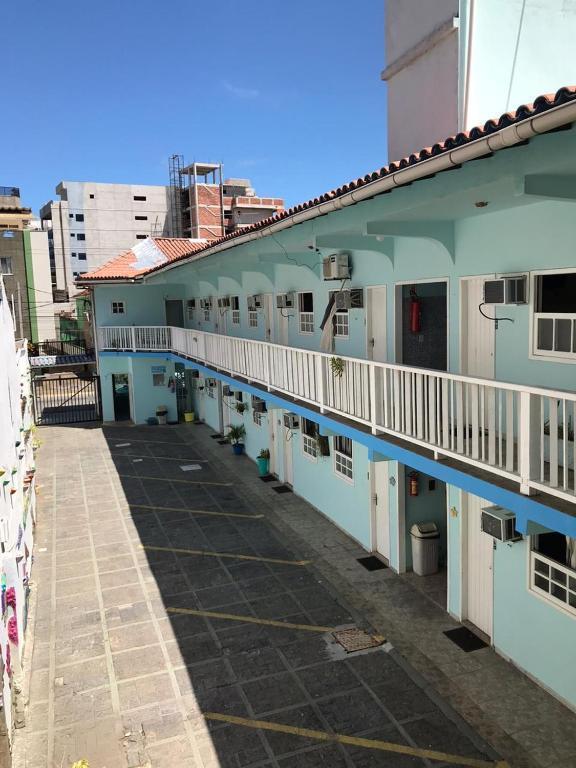 Pousada Agua Marinha Cabo Frio Exterior foto