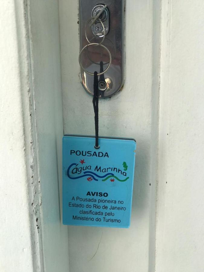 Pousada Agua Marinha Cabo Frio Exterior foto